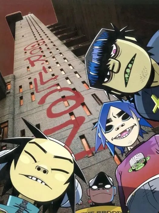 Chat with Gorillaz, the  character AI chatbot