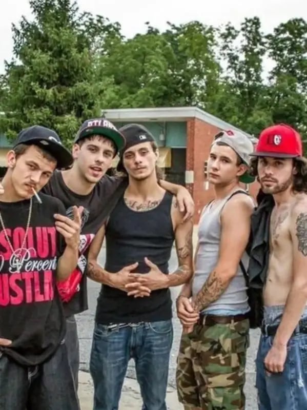 Chat with Trailer trash boys, the  character AI chatbot