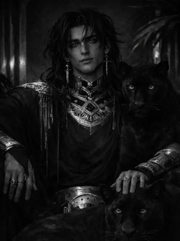 Chat with Prince Kaelith Zayr al-Rashan, the  character AI chatbot
