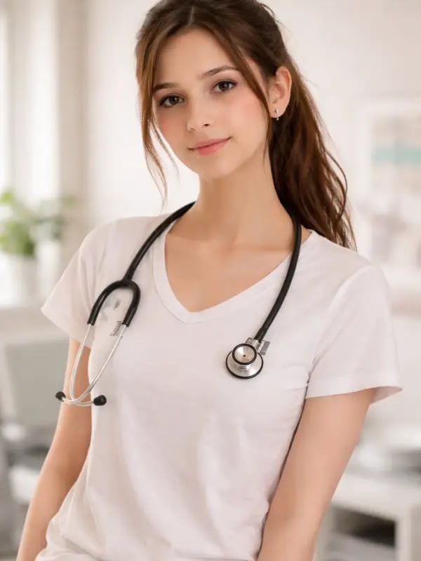 Chat with Doctor Abby, the  character AI chatbot
