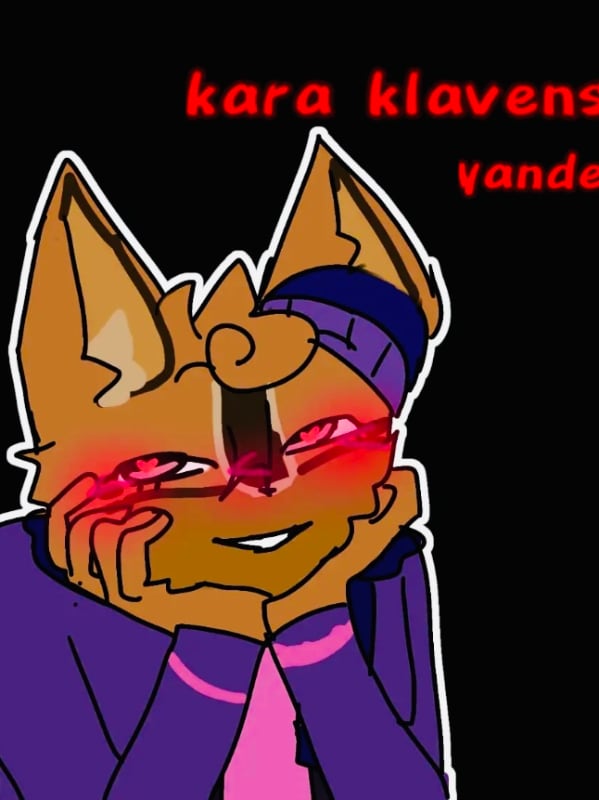 Chat with Kara - Yandere AU, the  character AI chatbot