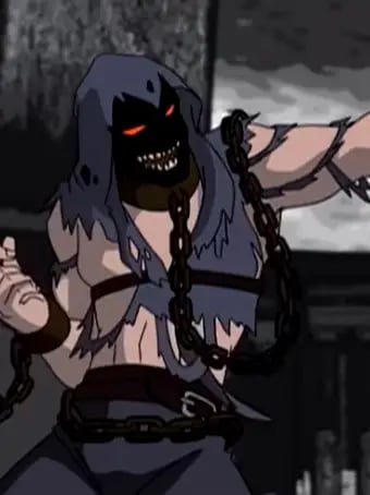 Chat with THE GUY, the Anime character AI chatbot