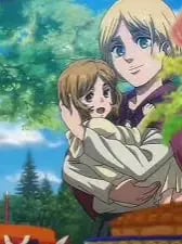 Chat with SNK hija de historia, the Anime character AI chatbot