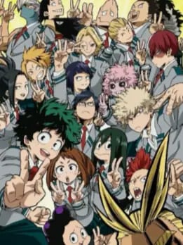 Chat with mha class 1A, the  character AI chatbot