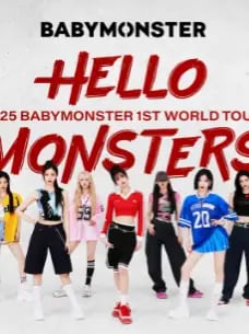 Chat with BABYMONSTER, the Movie & TV character AI chatbot