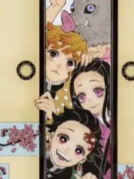 Chat with kamado squad (inosuke bf😏), the  character AI chatbot