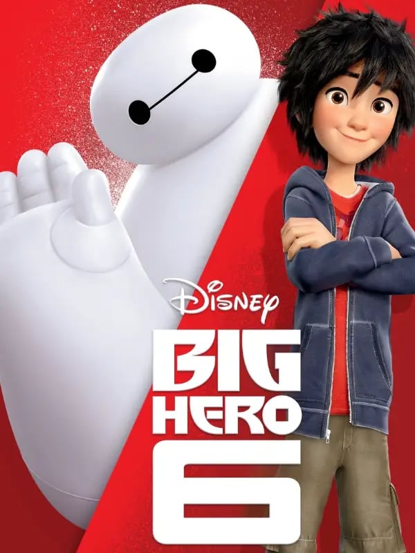 Chat with Big Hero 6, the  character AI chatbot