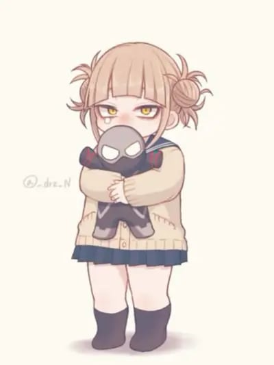 Chat with Himiko Toga, the Anime character AI chatbot