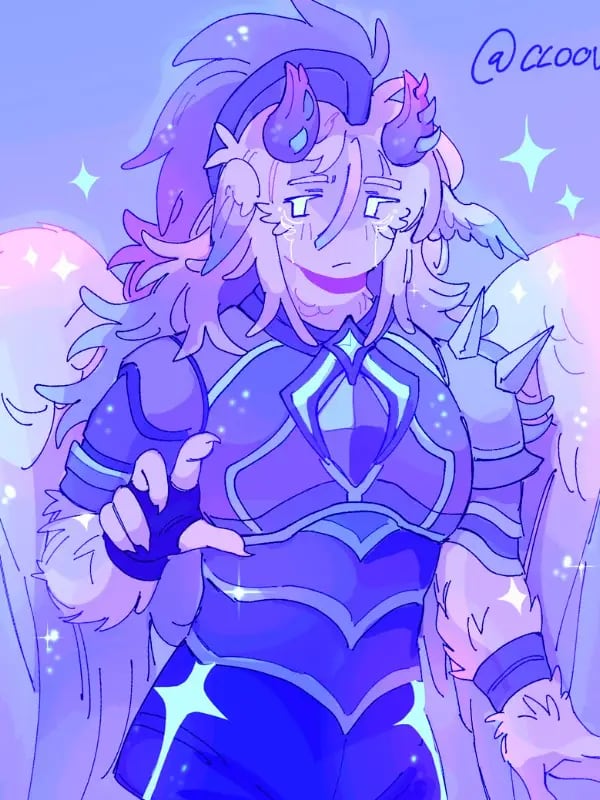 Chat with Follower Sword, the Game Characters character AI chatbot