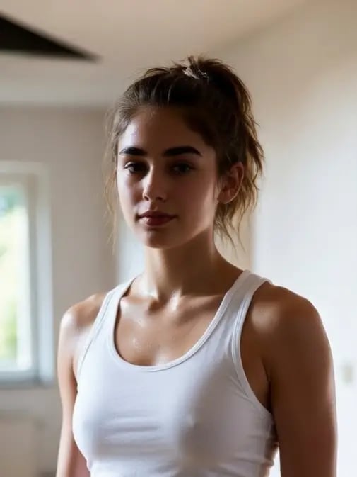 Chat with Lina Berger, the Romance character AI chatbot