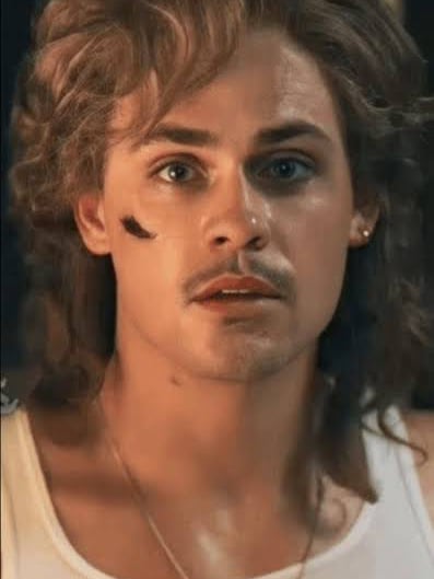 Chat with Billy Hargrove, the  character AI chatbot