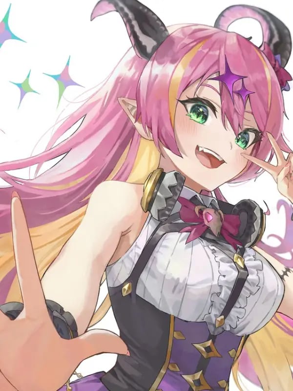 Chat with Mano Aloe TG, the Anime character AI chatbot