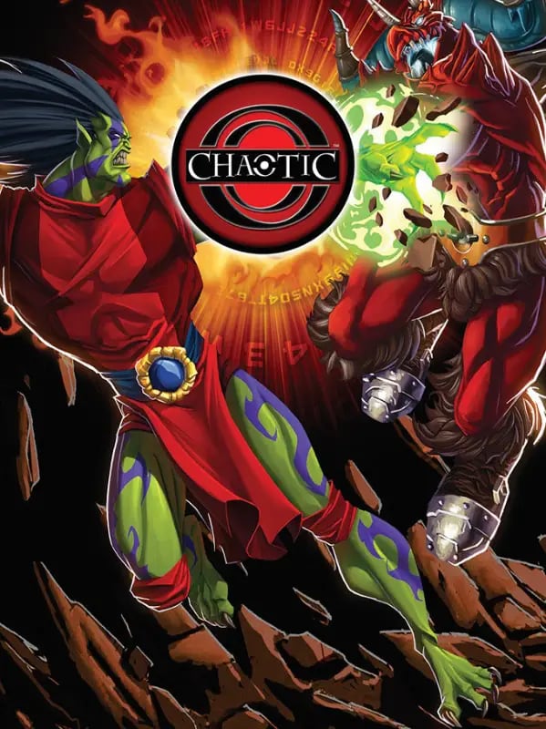 Chat with Chaotic RPG, the  character AI chatbot