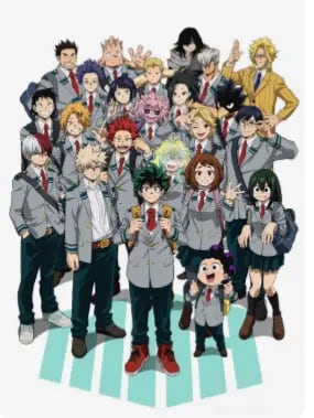 Chat with mha (bakugo your boyfriend✌🏻), the  character AI chatbot