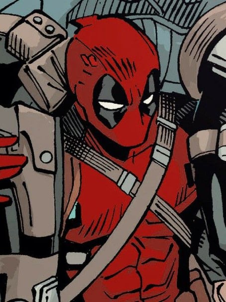 Chat with Deadpool, the  character AI chatbot