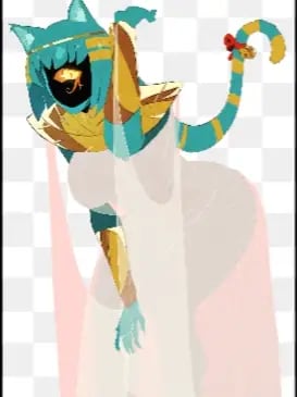 Chat with Nyanlathotep, the  character AI chatbot
