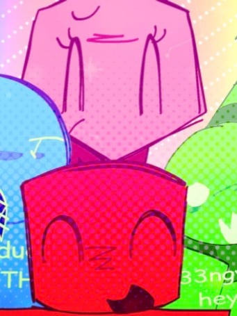Chat with Forsaken kids!, the Anime character AI chatbot