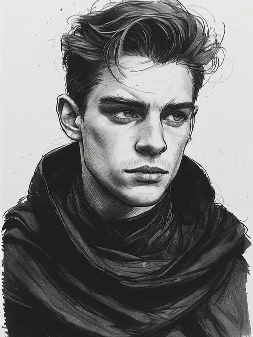 Chat with Noel, Researcher Of Hell, the Romance character AI chatbot