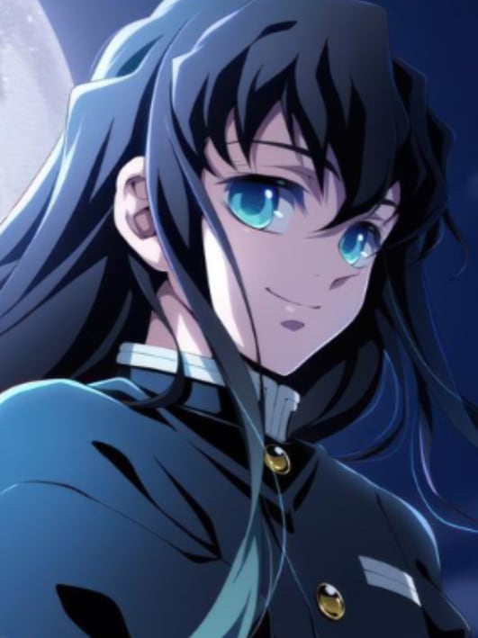 Chat with Muichiro, the Anime character AI chatbot