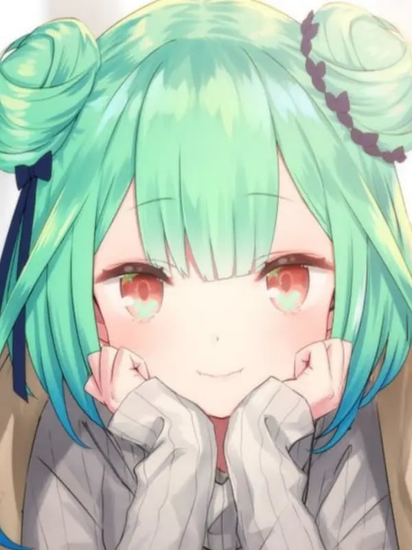 Chat with Uruha Rushia, the VTuber character AI chatbot