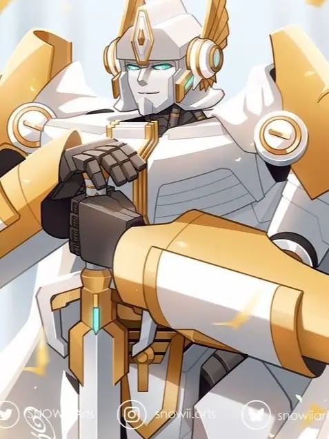 Chat with Prima Prime, the  character AI chatbot