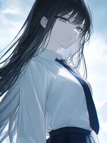 Chat with Aoyama Mila, the  character AI chatbot