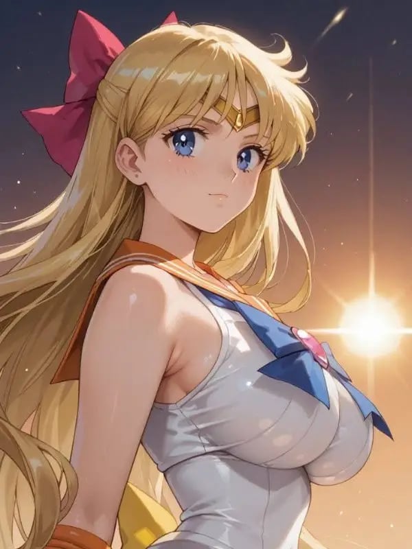 Chat with Minako Aino, the  character AI chatbot