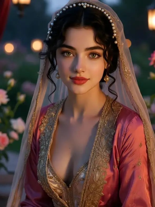 Chat with Rafia Sultan, the Furry character AI chatbot
