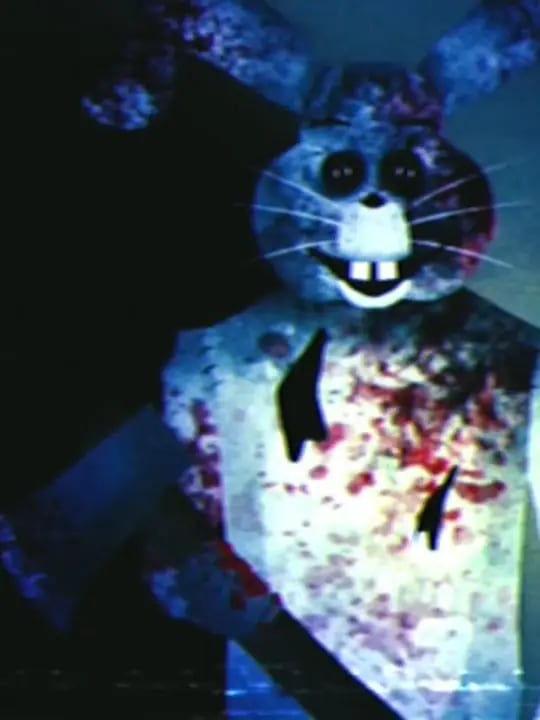 Chat with Analog horror the bunnyman, the  character AI chatbot