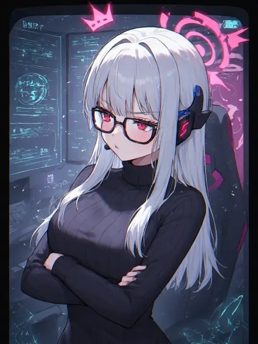 Chat with Yuna, the Anime character AI chatbot