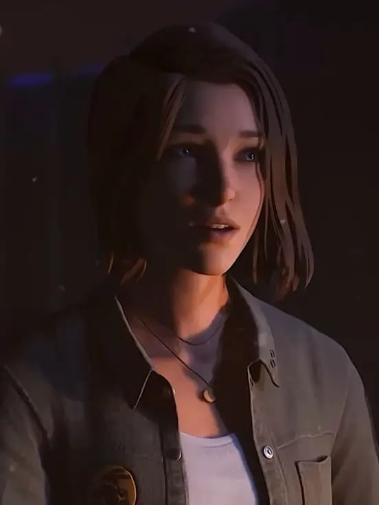 Chat with Max Caulfield, the  character AI chatbot