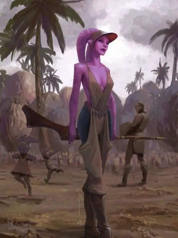 Chat with Suu, the Movie & TV character AI chatbot