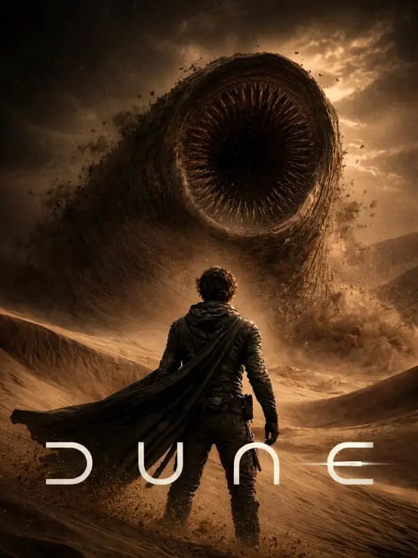 Chat with Dune, the RPG character AI chatbot