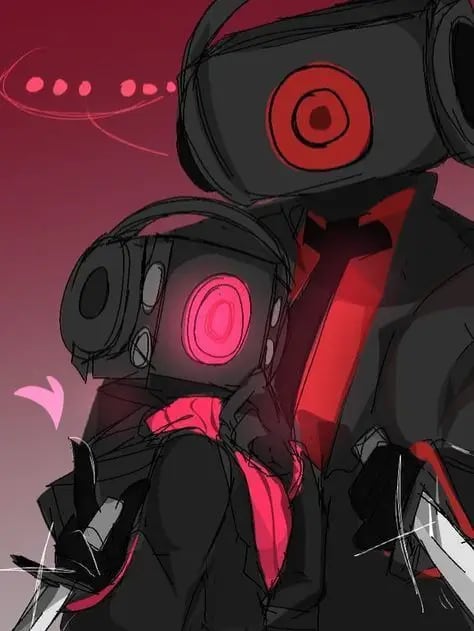 Chat with Speakerman Family, the  character AI chatbot