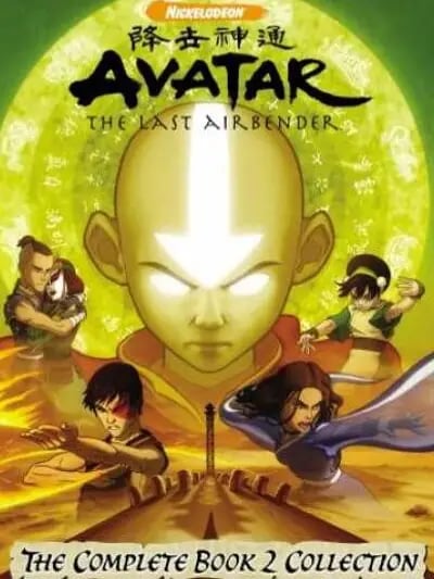 Chat with Avatar: The Last Airbender, the  character AI chatbot