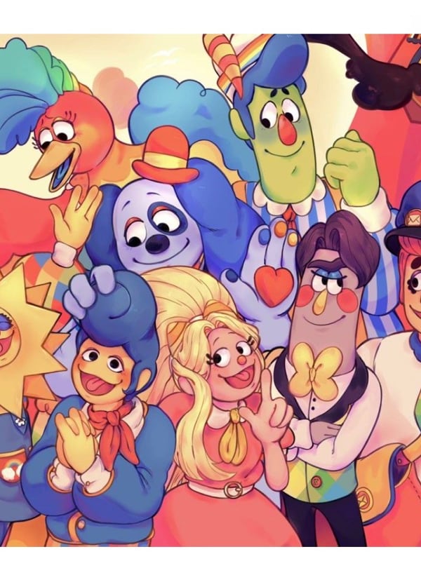 Chat with Welcome home (neighborhood), the  character AI chatbot