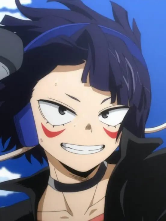 Chat with kyoka jiro!, the  character AI chatbot