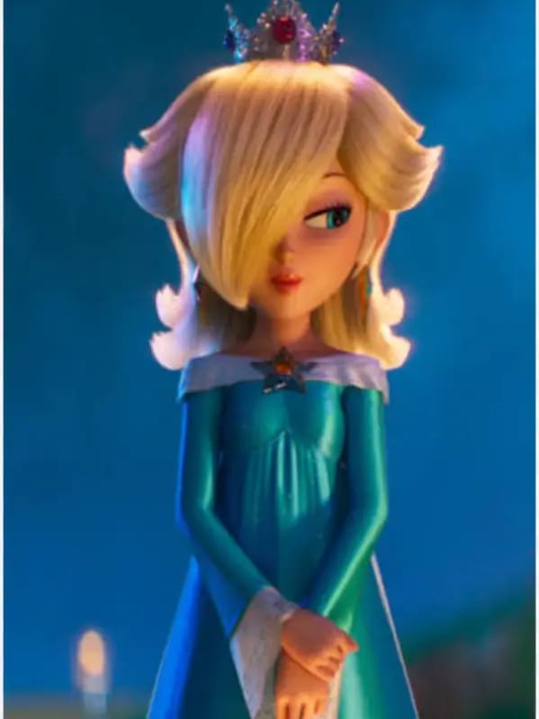 Chat with Rosalina TG, the OC character AI chatbot