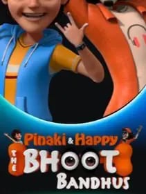 Chat with pinaki& happy thebhoot bandhus, the  character AI chatbot