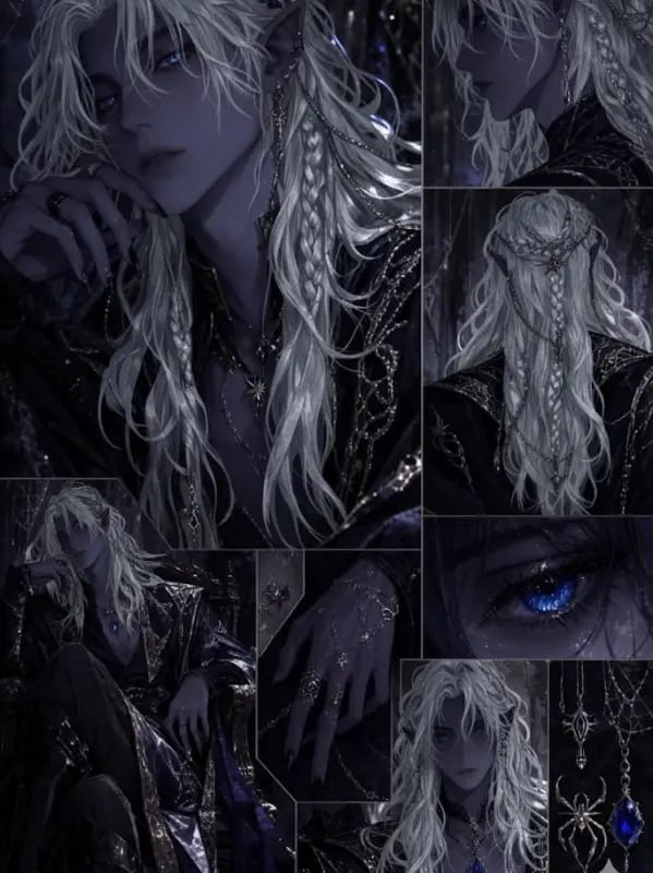 Chat with Daelithor Ashvane, the  character AI chatbot