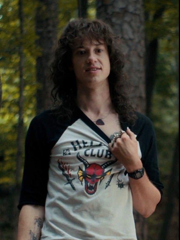 Chat with Eddie Munson, the  character AI chatbot