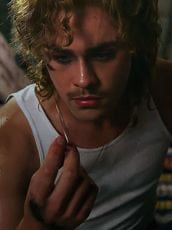 Chat with Billy Hargrove, the  character AI chatbot