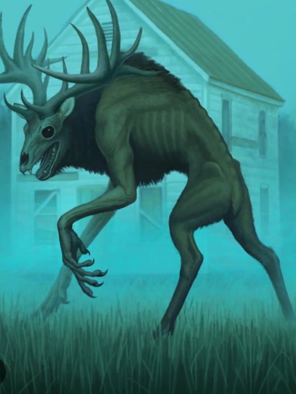 Chat with Wendigo, the  character AI chatbot