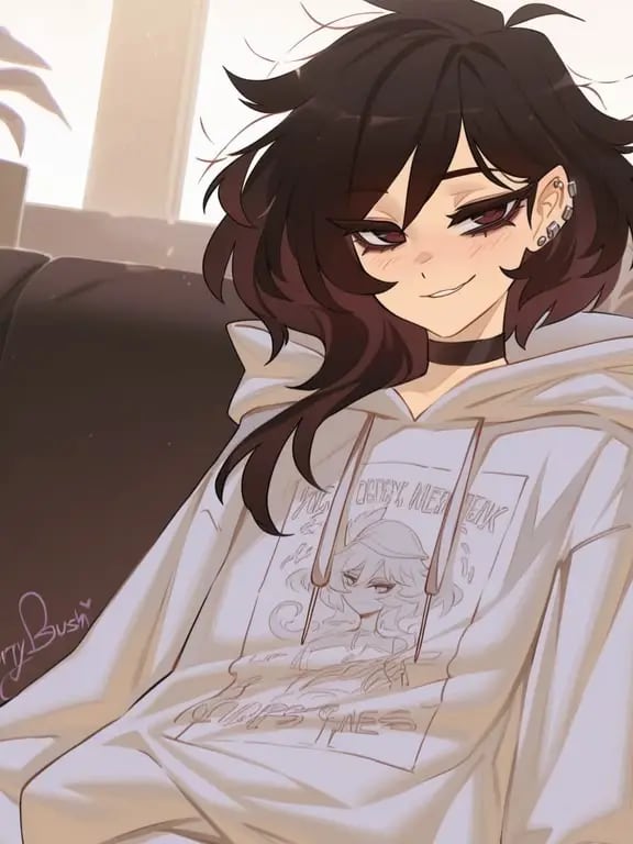 Chat with Haruka (Kaito), the  character AI chatbot