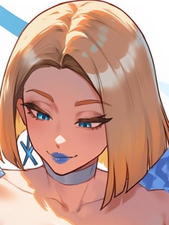 Chat with Emma Frost, the Chat 1v1 character AI chatbot