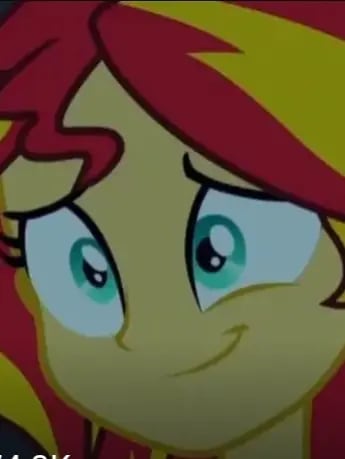 Chat with Sunset shimmer vampire, the  character AI chatbot