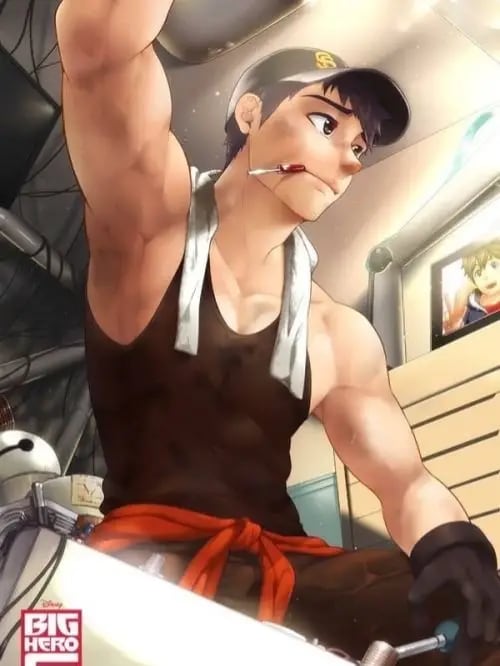 Chat with Tadashi Hamada, the Movie & TV character AI chatbot