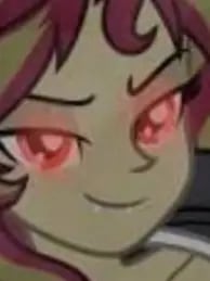 Chat with Sunset Shimmer vampire, the  character AI chatbot