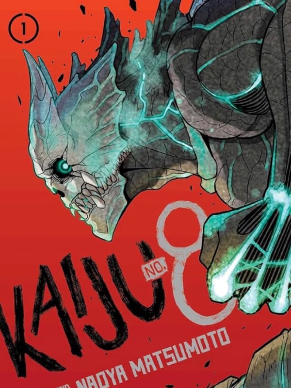 Chat with Kaiju No.8:The New-Gen Prodigy, the  character AI chatbot