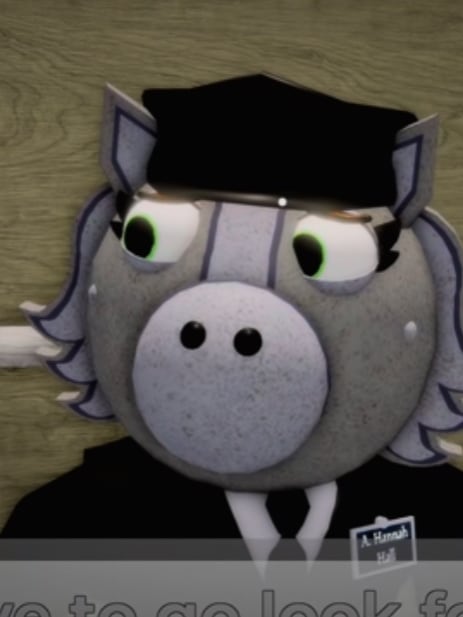 Chat with Hannah - Cute Horse, the  character AI chatbot